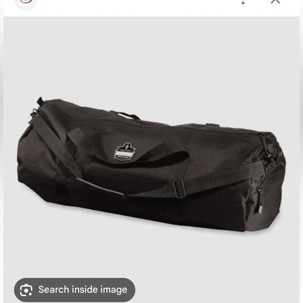 XL DUFFLE BAG